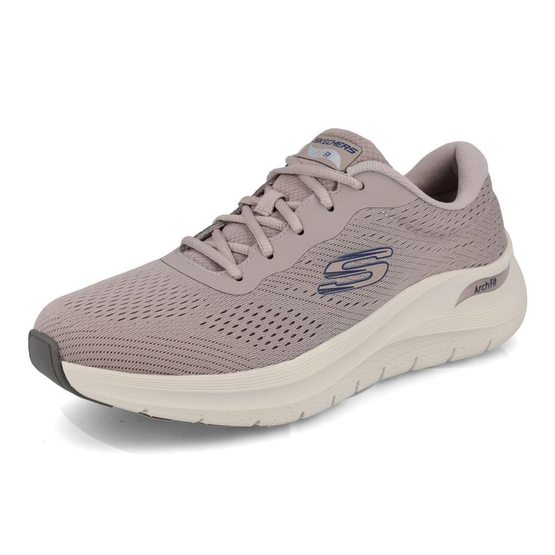 Skechers Tenis ARCH FIT 2.0 232700BR-TPE Bege-Branco Sint_10__