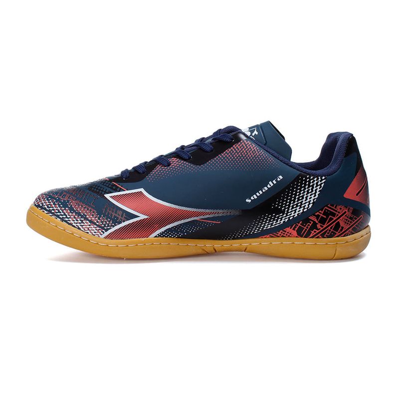 Chuteira-Futsal-Squadra-Diadora-Marinho-Unissex