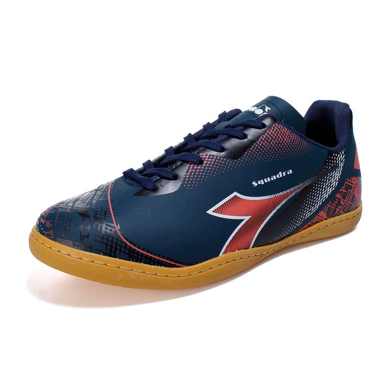 Chuteira-Futsal-Squadra-Diadora-Marinho-Unissex