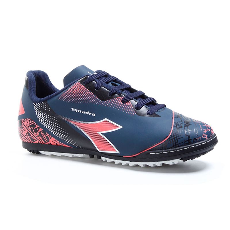 Chuteira-Masculina-Squadra-Society-Diadora-Marinho