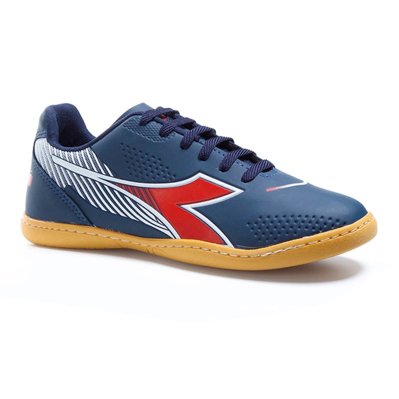 Chuteira-Masculina-Mondiale-Futsal-Diadora-Marinho
