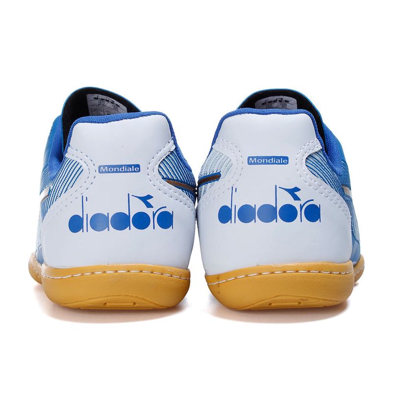 Chuteira-Futsal-Mondiale-Diadora-Azul-Unissex