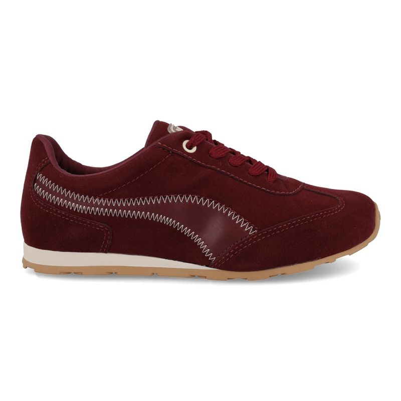 Quiz Tenis Casual 69-1860-14 Marsala-Malbec Camurcao_3__