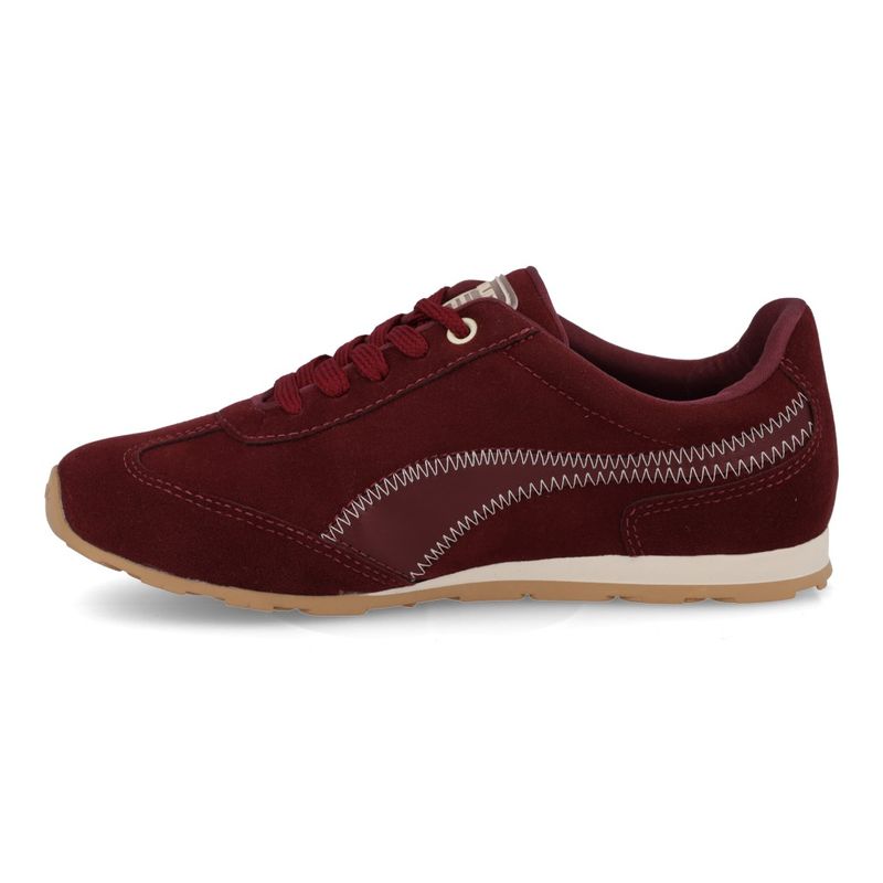 Quiz Tenis Casual 69-1860-14 Marsala-Malbec Camurcao_5__