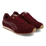 Quiz Tenis Casual 69-1860-14 Marsala-Malbec Camurcao_9__