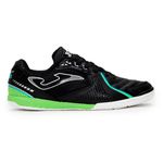 Joma Chuteira DRIS2501IN PretoVerde Sint -5-