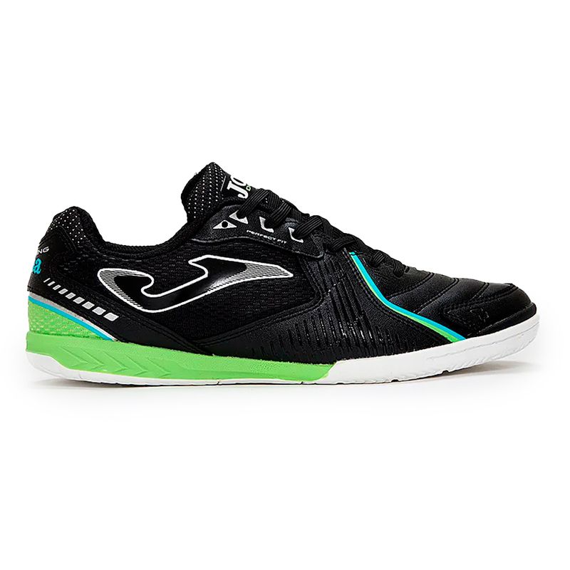 Joma Chuteira DRIS2501IN PretoVerde Sint -5-