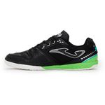 Joma Chuteira DRIS2501IN PretoVerde Sint -6-