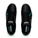 Joma Chuteira DRIS2501IN PretoVerde Sint -1-