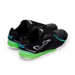 Joma Chuteira DRIS2501IN PretoVerde Sint -8-