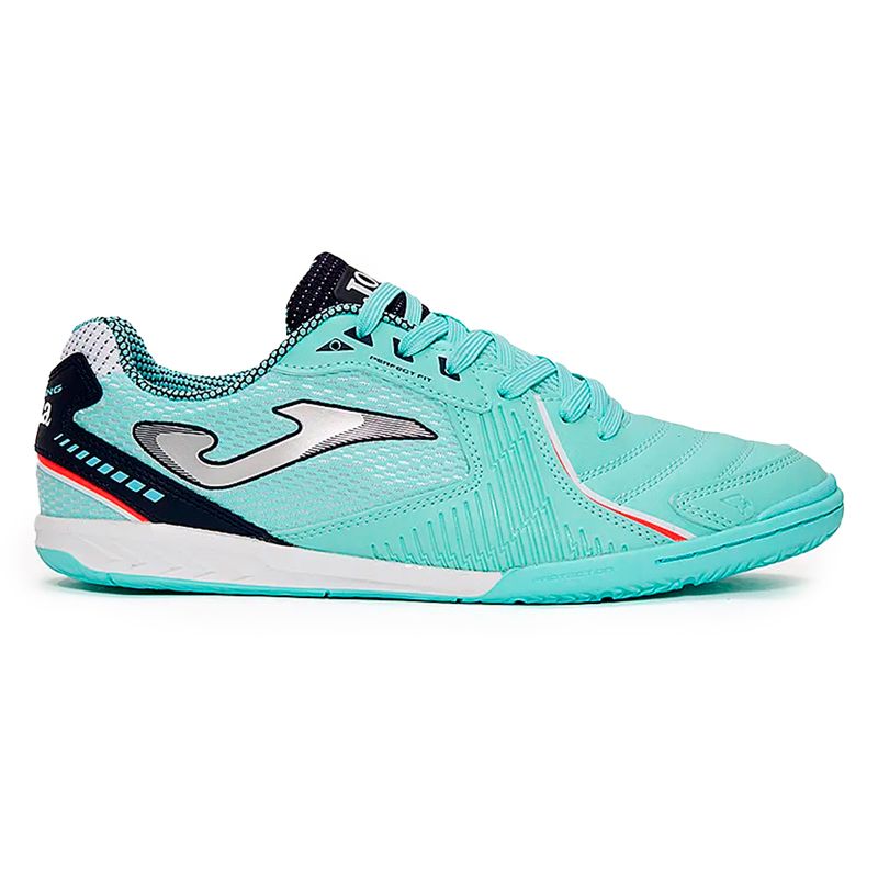 Joma Chuteira DRIS2505IN Verde Agua Sint -6-