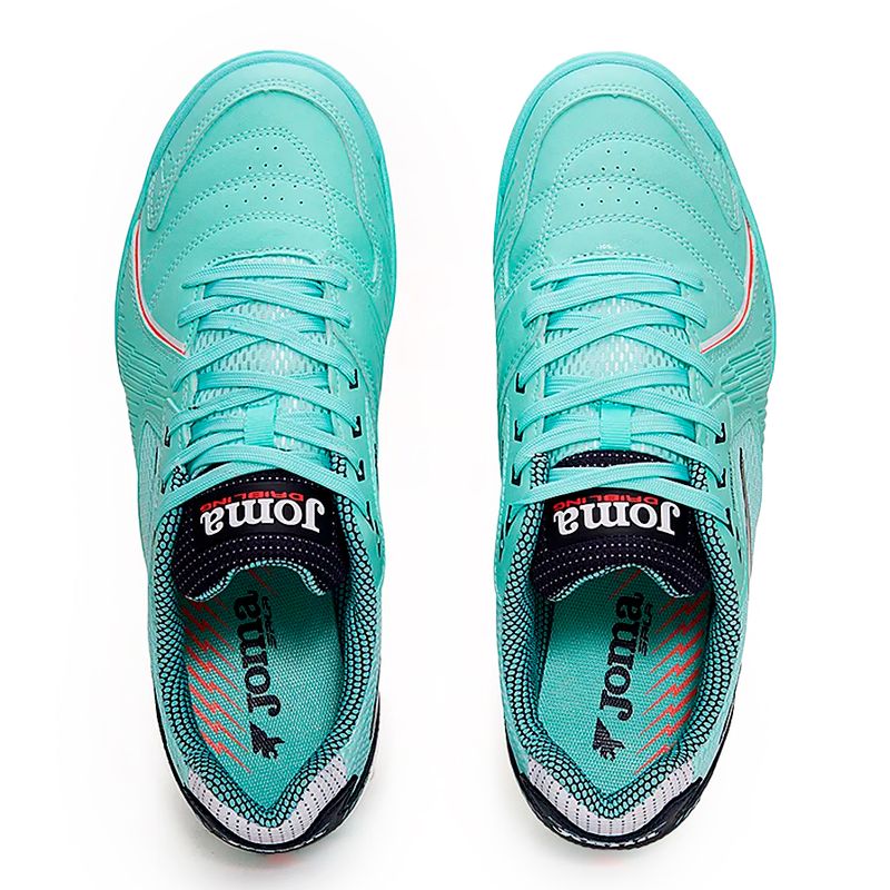 Joma Chuteira DRIS2505IN Verde Agua Sint -2-