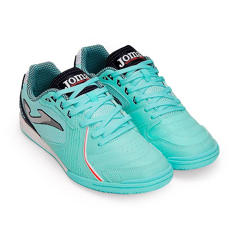 Joma Chuteira DRIS2505IN Verde Agua Sint -8-