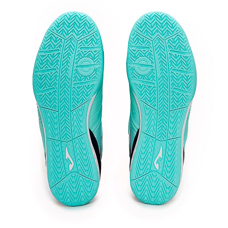 Joma Chuteira DRIS2505IN Verde Agua Sint -3-