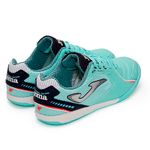 Joma Chuteira DRIS2505IN Verde Agua Sint -1-