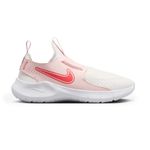Nike Tenis FLEX RUNNER 3 GS FN1294-104 BrancoRosa Sint -4-