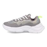 Pampili Tenis 575006000-3227 Cinza Asfalto Sint_5__