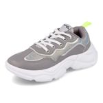 Pampili Tenis 575006000-3227 Cinza Asfalto Sint_10__