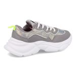 Pampili Tenis 575006000-3227 Cinza Asfalto Sint_6__