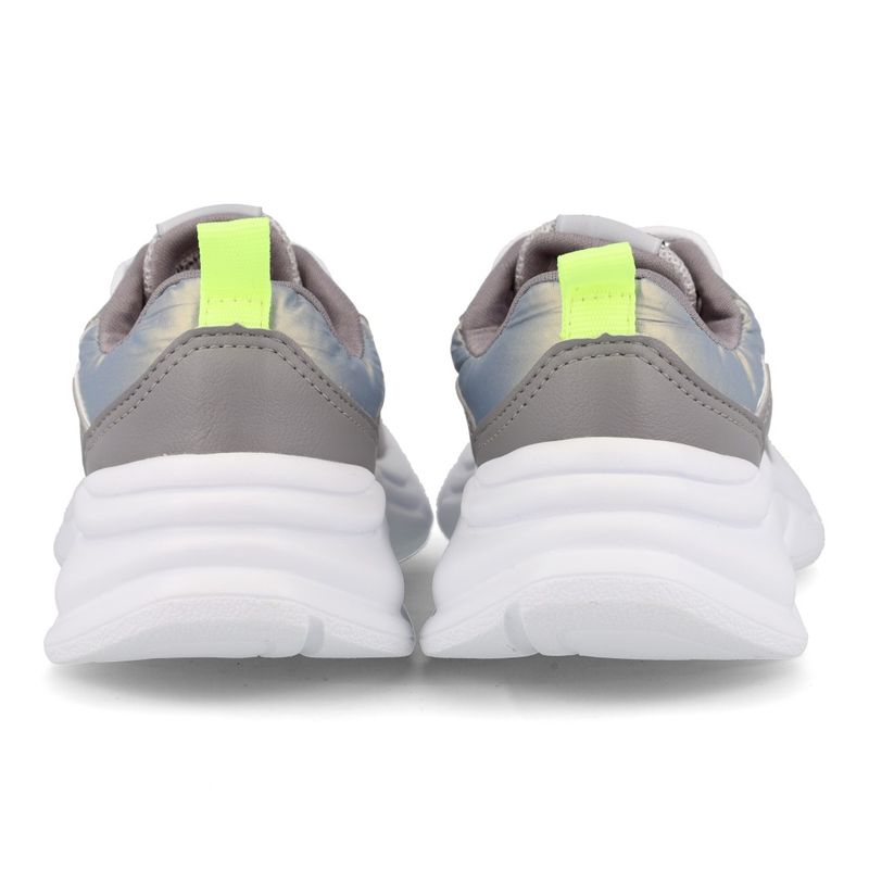 Pampili Tenis 575006000-3227 Cinza Asfalto Sint_8__