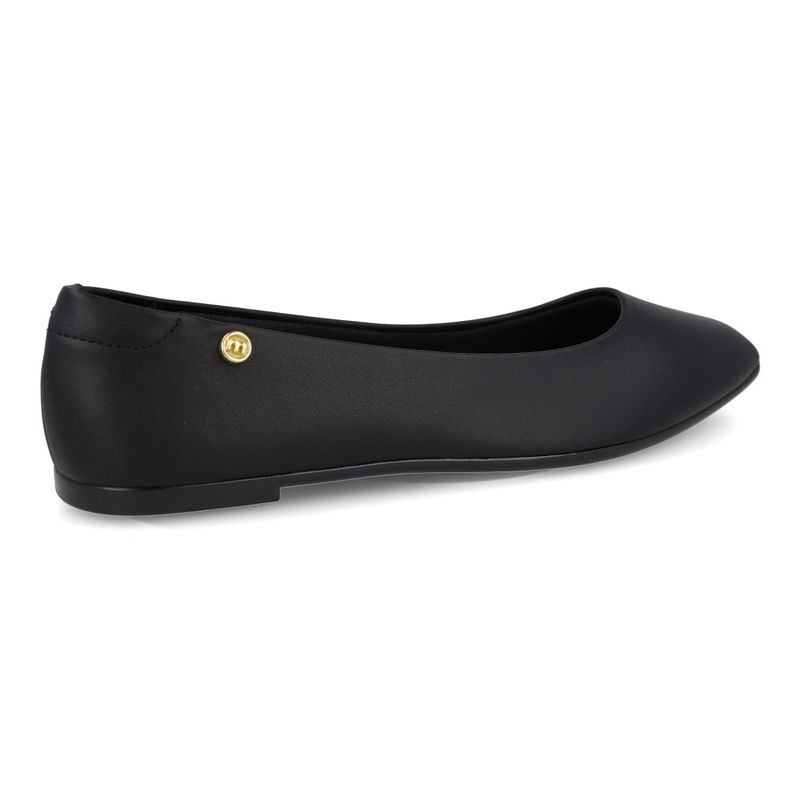 Moleca Sapatilha 24-5735215-15745 Preto Napa Sardenha Neo-Verniz Fresh Neo_6__