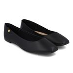 Moleca Sapatilha 24-5735215-15745 Preto Napa Sardenha Neo-Verniz Fresh Neo_7__