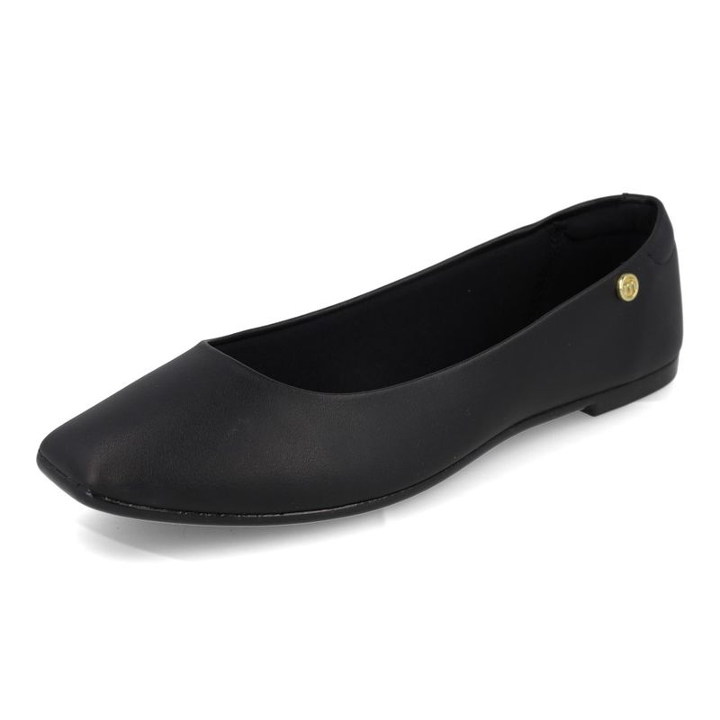 Moleca Sapatilha 24-5735215-15745 Preto Napa Sardenha Neo-Verniz Fresh Neo_8__