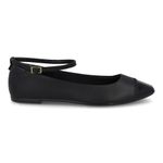 Moleca Sapatilha 24-5735222-15745 Preto Napa Sardenha Neo-Verniz Fresh Neo_3_999999992561989_