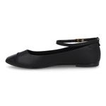 Moleca Sapatilha 24-5735222-15745 Preto Napa Sardenha Neo-Verniz Fresh Neo_5_999999992561989_