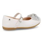Pampili Sapatilha 24-188668000-089 Branco Sint_6__
