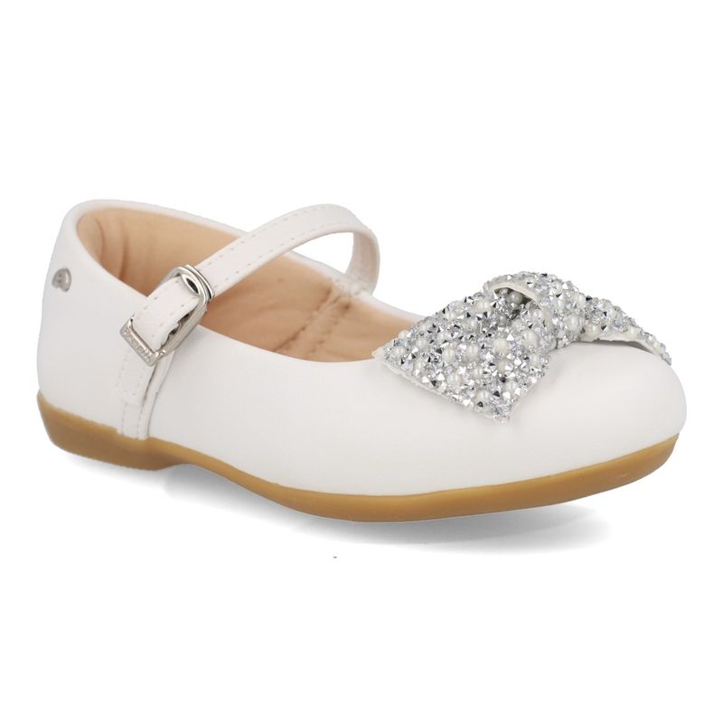 Pampili Sapatilha 24-188668000-089 Branco Sint_4__