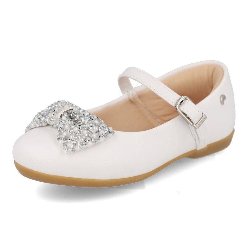 Pampili Sapatilha 24-188668000-089 Branco Sint_8__