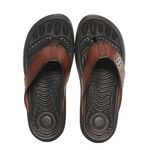 Chinelo-Pegada-Comfort-Couro-Marrom-Masculino