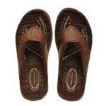 Chinelo-Masculino-Couro-Pegada-Marrom