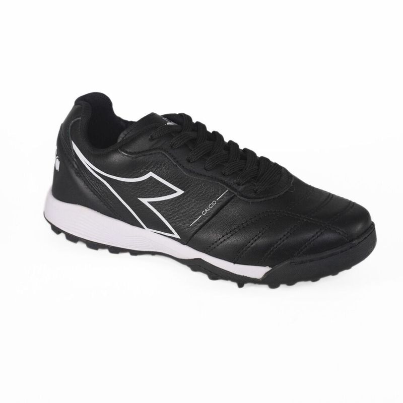 Chuteira-Society-Calcio-Elite-Preta-Diadora-Masculina