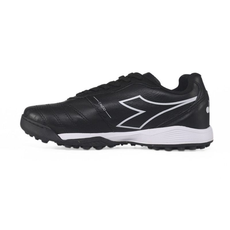 Chuteira-Society-Calcio-Elite-Preta-Diadora-Masculina