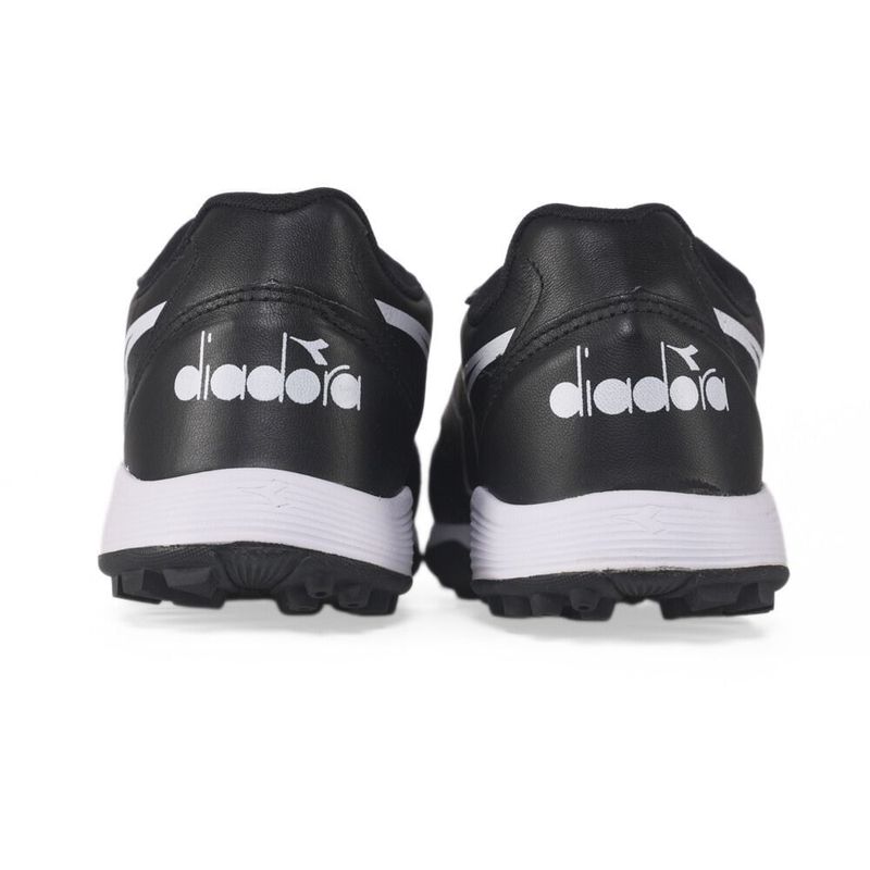 Chuteira-Society-Calcio-Elite-Preta-Diadora-Masculina