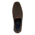 Sapato-Masculino-Mocassim-Textura-Pegada-Marrom