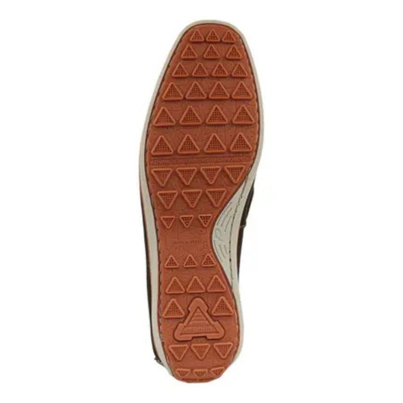 Sapato-Masculino-Mocassim-Textura-Pegada-Marrom