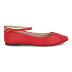 Moleca Sapatilha 24-5735222-86347 Vermelho Napa Sardenha Neo-Verniz Fresh Neo_3_999999992561974_