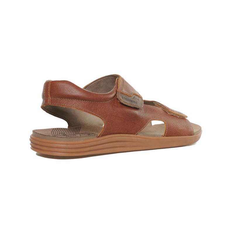 Sandalia-Masculina-Velcro-Free-Way-Marrom