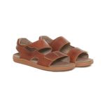 Sandalia-Masculina-Velcro-Free-Way-Marrom