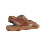 Sandalia-Masculina-Velcro-Free-Way-Marrom