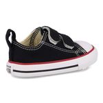 All Star Tenis CK10410007 CHUCK TAYLOR Preto-Vermelho-Preto Sint_6__