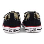 All Star Tenis CK10410007 CHUCK TAYLOR Preto-Vermelho-Preto Sint_8__