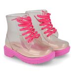 Luelua Bota 24-49011-904 Cristal-Pink Pvc_10_999999992549650_