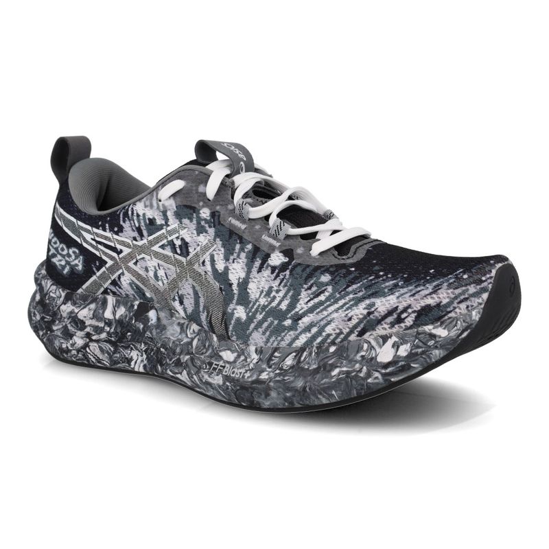 Asics Tenis NOOSA TRI 16 1011B872-001 Preto-Branco Sint_4__