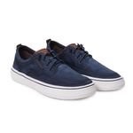 Sapatenis-Couro-Azul-Democrata-Masculino