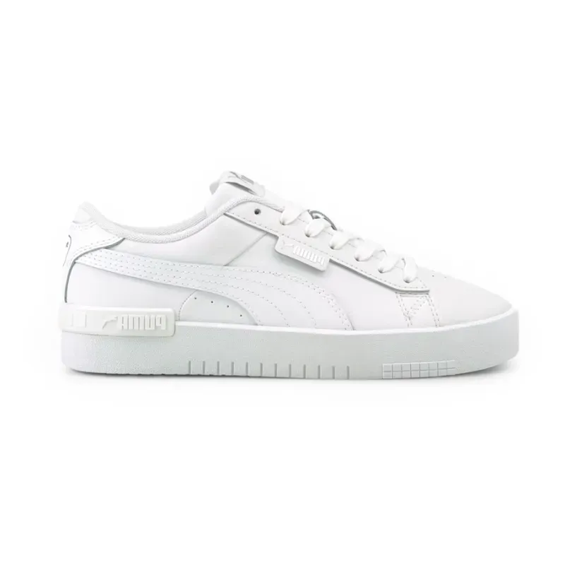 Puma Tenis JADA JR 381990-02 BrancoBranco Sint -2-