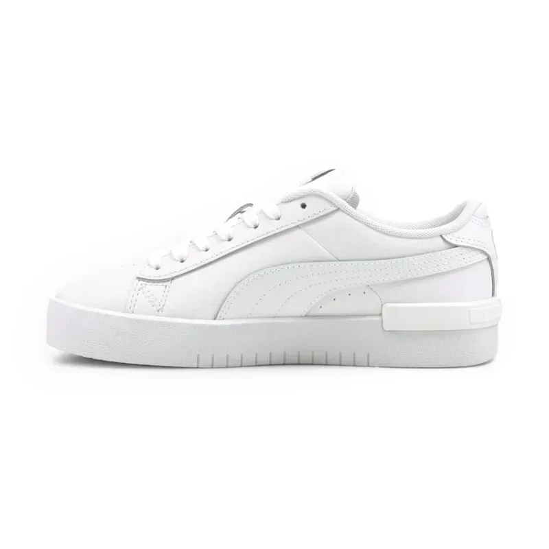 Puma Tenis JADA JR 381990-02 BrancoBranco Sint -3-